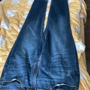 Judy Blue Slim Fit jeans size 14W like new. Worn once and laundered.